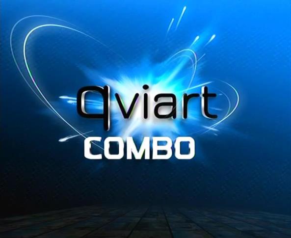 Qviart Combo